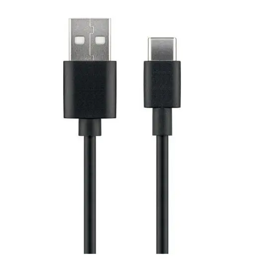 MicroConnect USB-C - USB2.0 Type-A 0.5m 