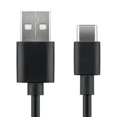 MicroConnect USB-C - USB2.0 Type-A 1m