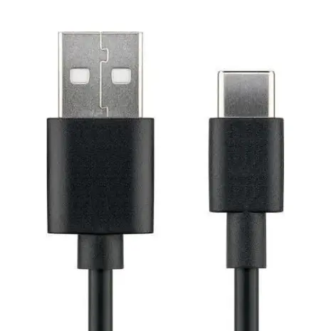 MicroConnect USB-C - USB2.0 Type-A 1m 