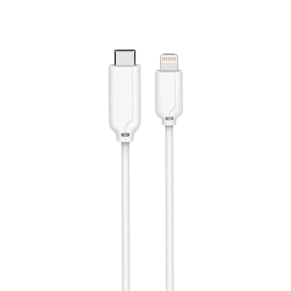 MicroConnect USB-C to Lightning Cable 1m 1 Meter USB-C til iPhone Lightning