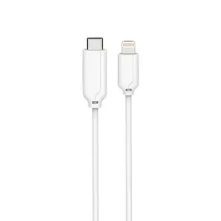 MicroConnect USB-C to Lightning Cable 1m 1 Meter USB-C til iPhone Lightning