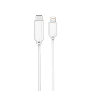 MicroConnect USB-C to Lightning Cable 1m 1 Meter USB-C til iPhone Lightning