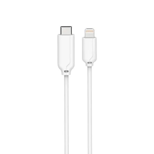 MicroConnect USB-C to Lightning Cable 1m 1 Meter USB-C til iPhone Lightning 