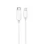 MicroConnect USB-C to Lightning Cable 2m 2 Meter USB-C til iPhone Lightning