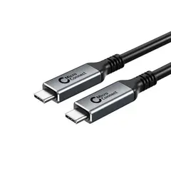 MicroConnect USB-C Kabel 5m 100W 20Gbps