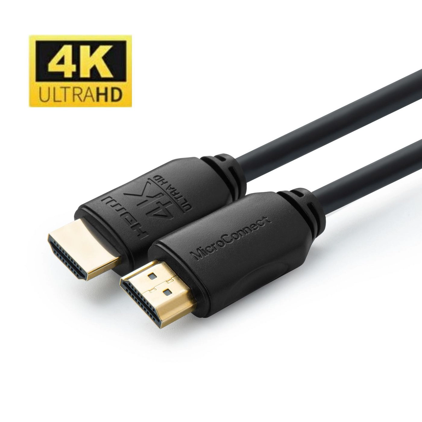 MicroConnect HDMI Kabel 4K 7,5m 7,5 10 Meter Full-Full HDMI kabel