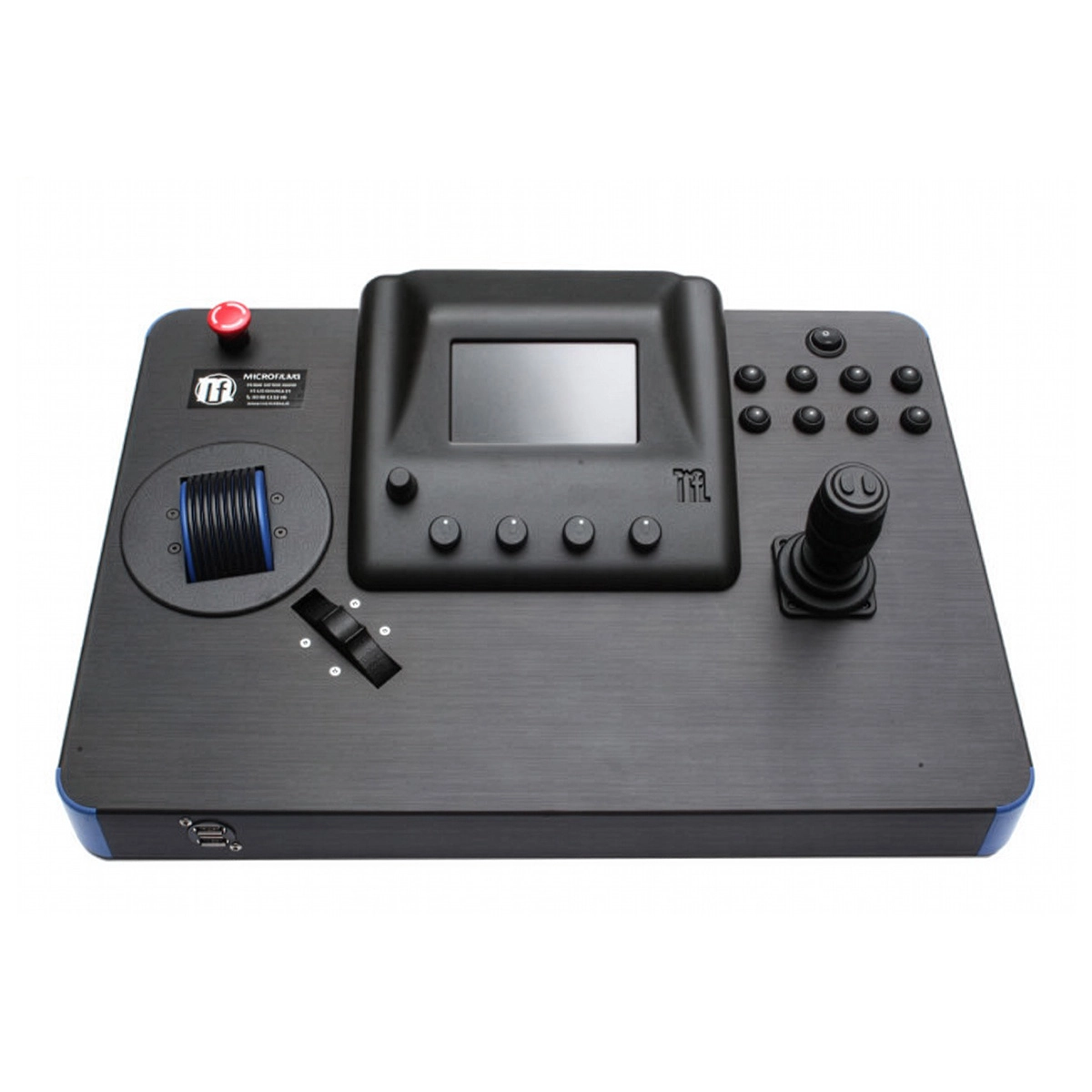 Microfilms Joystic Control Station 5-Serie