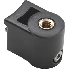 Miller 1/4&quot; Accessory Mounting Block Utstyr feste Air Fluid Head