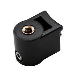 Miller 1/4&quot; Accessory Mounting Block Utstyr feste Air Fluid Head