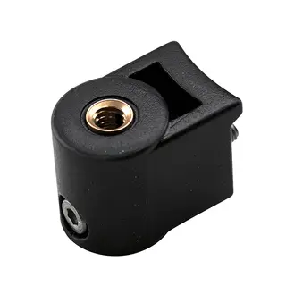 Miller 1/4&quot; Accessory Mounting Block Utstyr feste Air Fluid Head