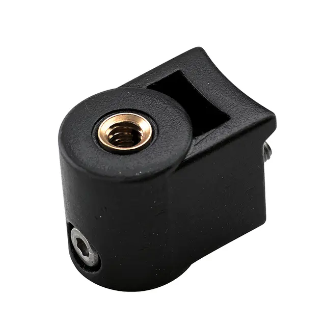 Miller 1/4" Accessory Mounting Block Utstyr feste Air Fluid Head 