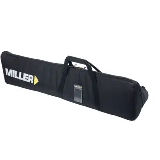 Miller 3015 AIR Toggle LW Tripod KIT Videostativ m/ AIR fluid hode. 75mm
