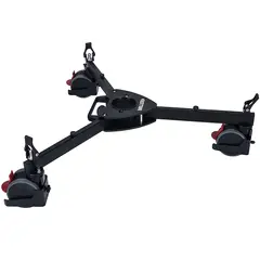 Miller HD Dolly to suit HD Tripods