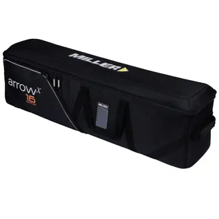 Miller ArrowX Softcase - lang 111cm Stativ koffert