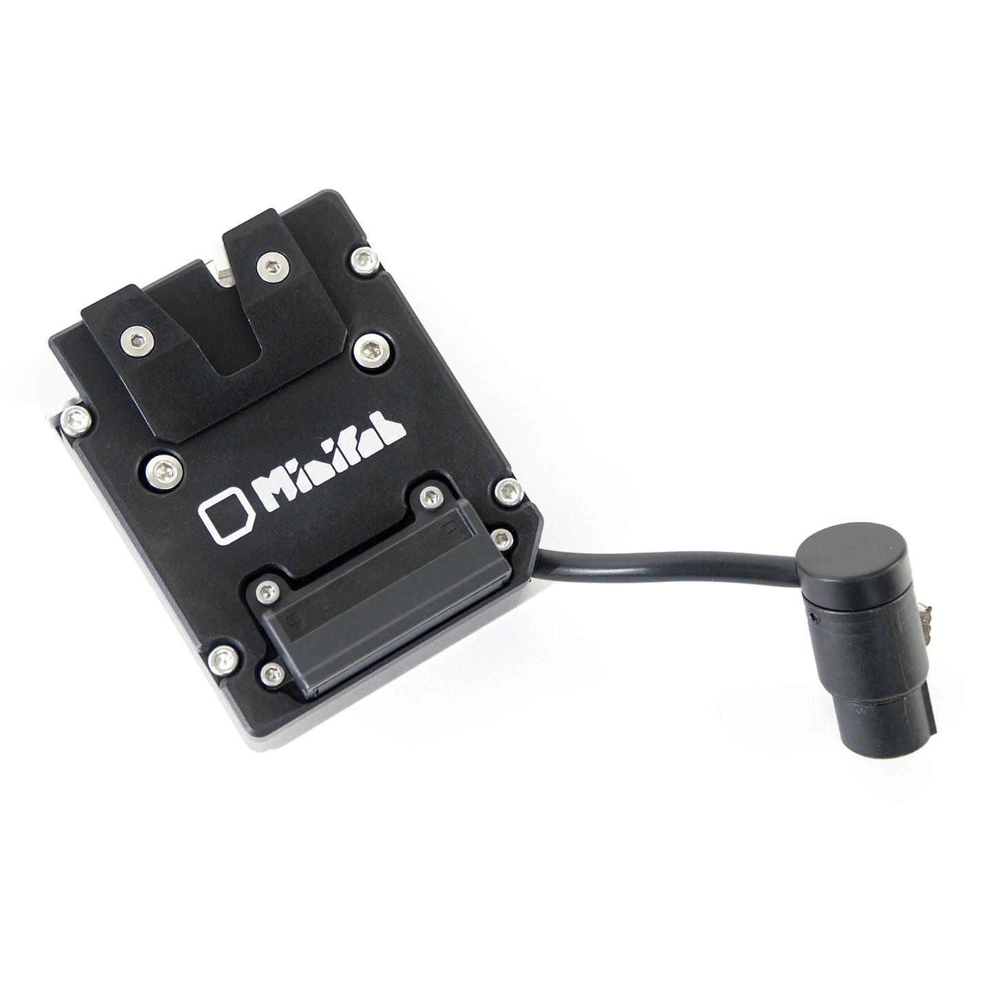 Minifab VMP400 V-Mount Battery Plate For Canon C400