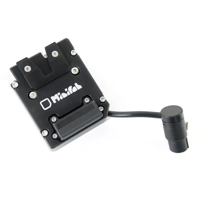 Minifab VMP400 V-Mount Battery Plate For Canon C400 