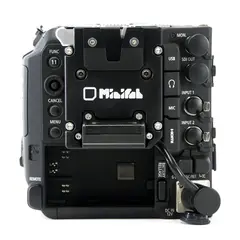 Minifab VMP400 V-Mount Battery Plate For Canon C400