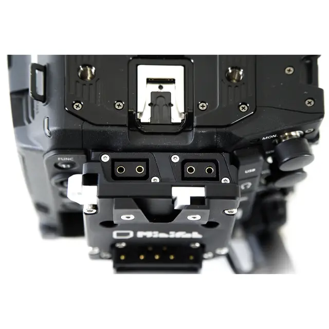 Minifab VMP400 V-Mount Battery Plate For Canon C400 