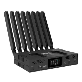 Miri X510 Dual-Cellular Bonding Router Bonding Wi-fi router