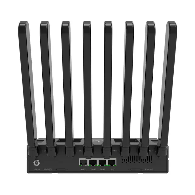 Miri X510 Dual-Cellular Bonding Router Bonding Wi-fi router 