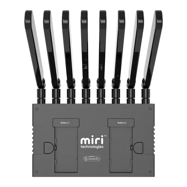 Miri X510 Dual-Cellular Bonding Router Bonding Wi-fi router 