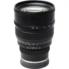 Mitakon 85mm f/1.2 Sony FE