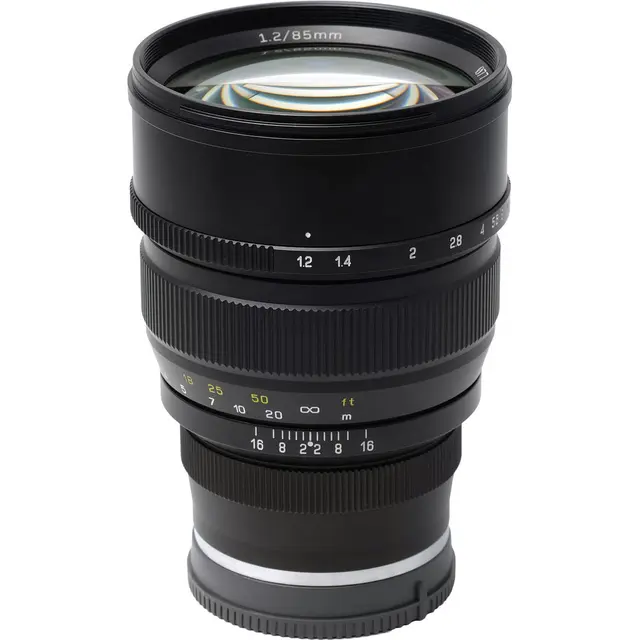 Mitakon 85mm f/1.2 Sony FE 