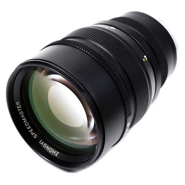 Mitakon 85mm f/1.2 Sony FE 