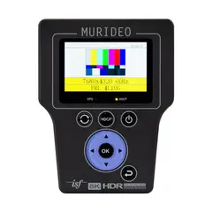 Murideo SIX-G 8K 8K Test Pattern Generator