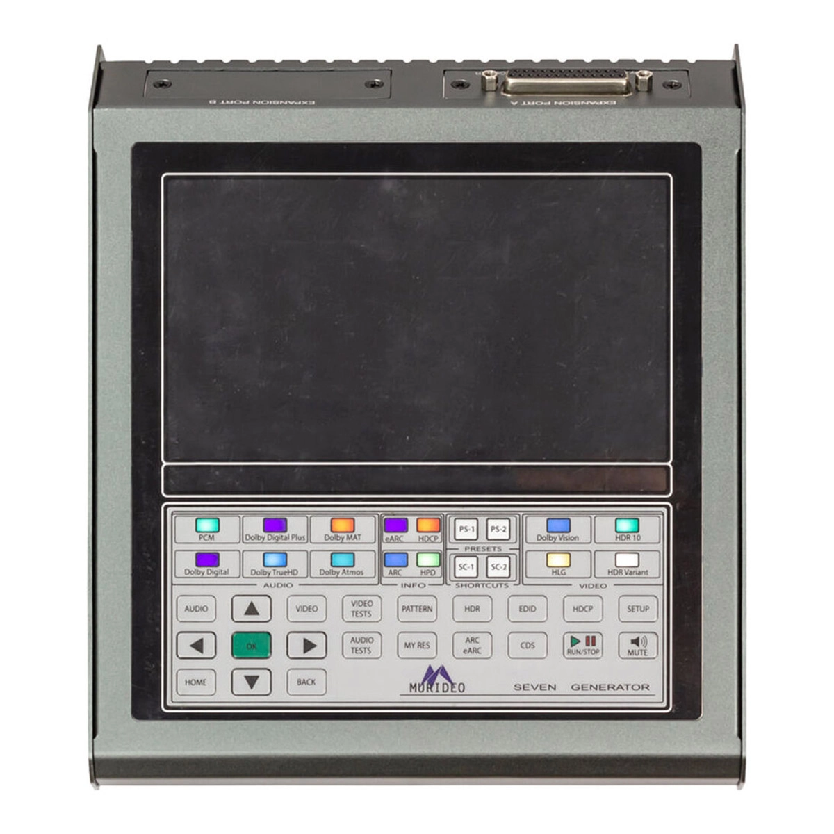 Murideo MU-GEN-SEVEN-G8K SEVEN 8K Test Pattern Generator
