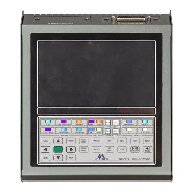 Murideo MU-GEN-SEVEN-G8K SEVEN 8K Test Pattern Generator 