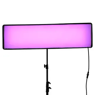 Nanlite PavoSlim 240CL RGBWW LED Panel Slim