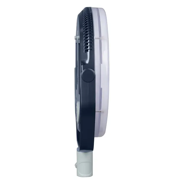 Nanlite Miro 60c LED Round Panel Light Full-color. Midnight Blue 