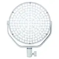 Nanlite Miro 60c LED Round Panel Light Full-color. Mint Blue