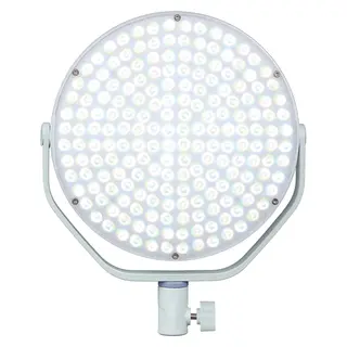 Nanlite Miro 60c LED Round Panel Light Full-color. Mint Blue