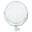 Nanlite Miro 60c LED Round Panel Light Full-color. Mint Blue