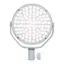 Nanlite Miro 30c LED Round Panel Light Full-color. Mint Blue