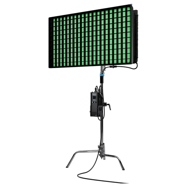 Nanlite PavoSlim 360C RGBWW LED Panel 