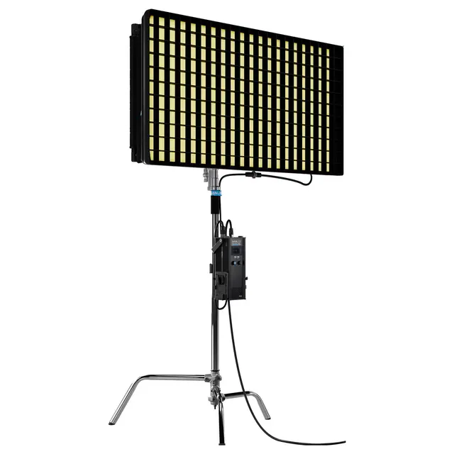 Nanlite PavoSlim 360C RGBWW LED Panel 