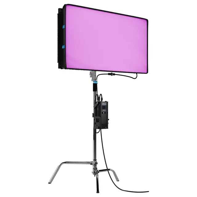 Nanlite PavoSlim 360C RGBWW LED Panel 