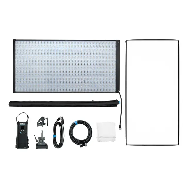 Nanlite PavoSlim 360C RGBWW LED Panel 