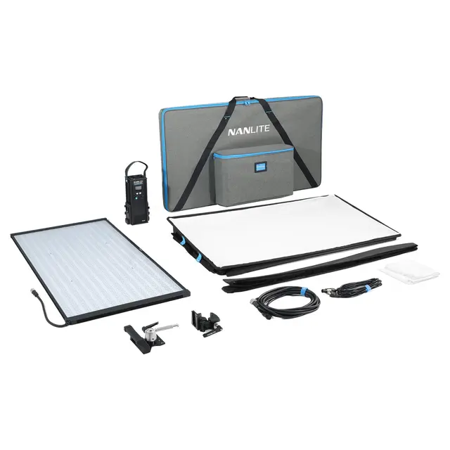 Nanlite PavoSlim 360C RGBWW LED Panel 