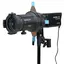 Nanlite Forza 60C LED Color Spot Light With 19° and 36° Projection Attachments
