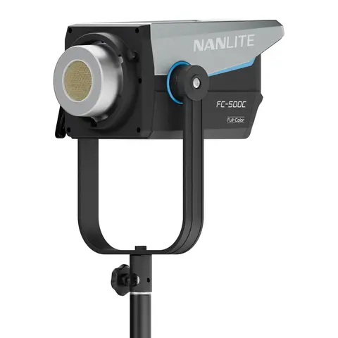 Nanlite FC-500C LED RGBW Spot Light 2700-7500K. LED lampe, 520W