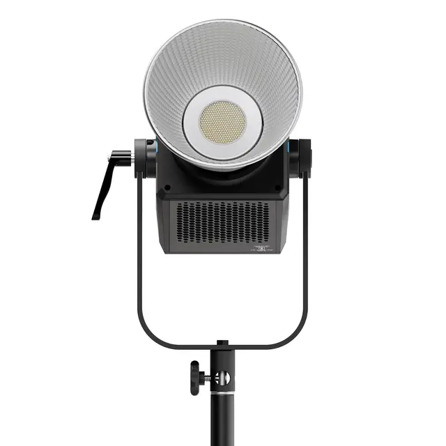 Nanlite FC-500C LED RGBW Spot Light 2700-7500K. LED lampe, 520W 