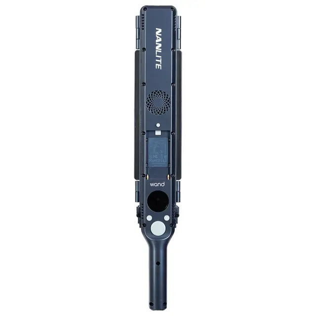 Nanlite Wand RGB LED Light 50cm Midnight Blue 