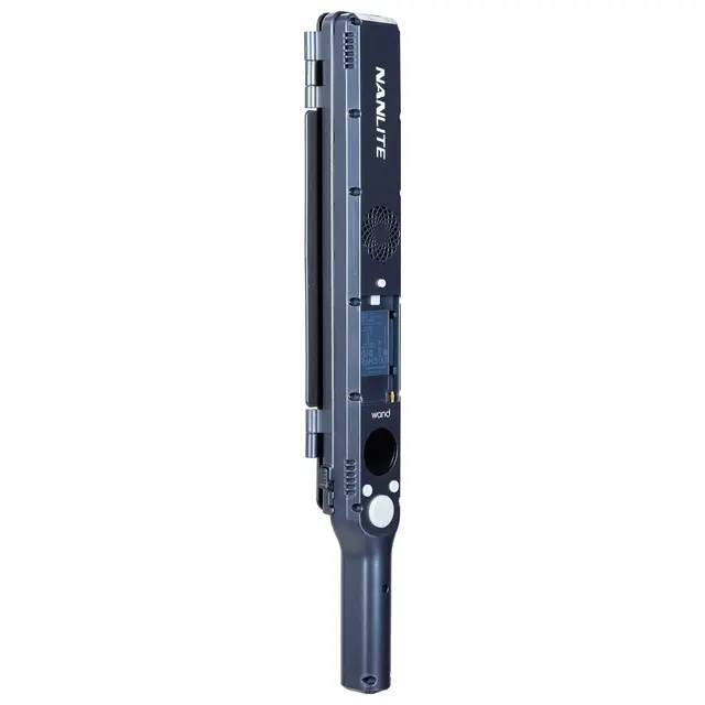 Nanlite Wand RGB LED Light 50cm Midnight Blue 