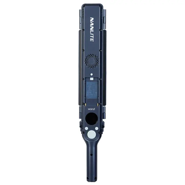 Nanlite Wand RGB LED Light 50cm Midnight Blue 