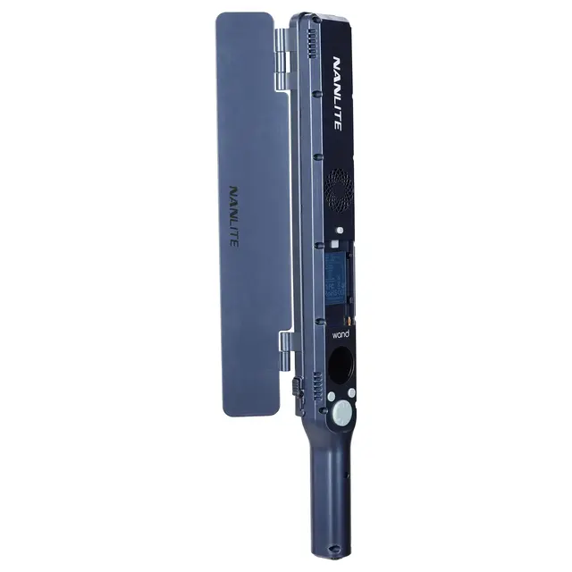 Nanlite Wand RGB LED Light 50cm Midnight Blue 