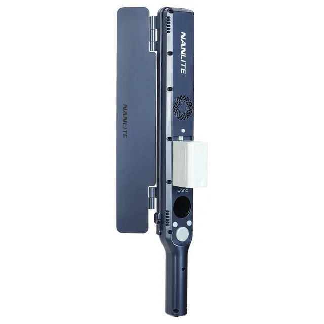 Nanlite Wand RGB LED Light 50cm Midnight Blue 